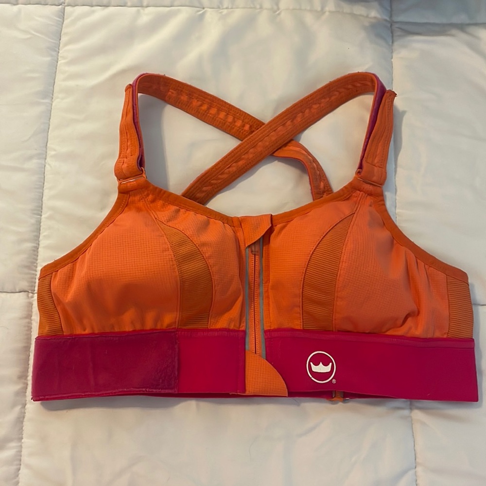 SheFit Adjustable Sports Bra